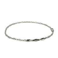 Bracelet Zancan Man in Silver Spinello ESB170 - ESB170